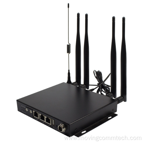 AC1200 Dual Band WiFi Vehicle 4G Wireless Router
